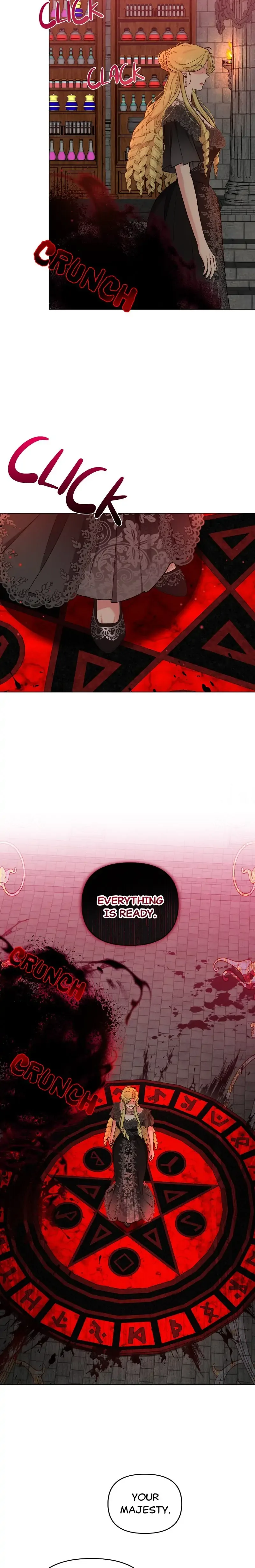 I've been Proposed to by a Villain Chapter 57 page 15