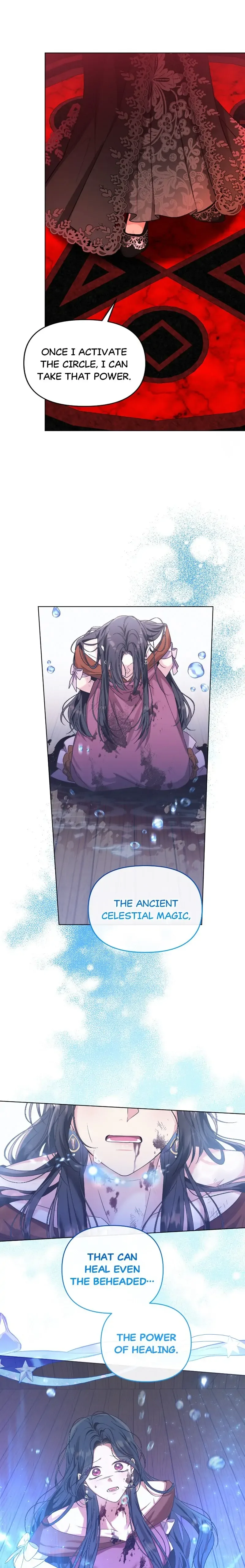 I've been Proposed to by a Villain Chapter 57 page 17
