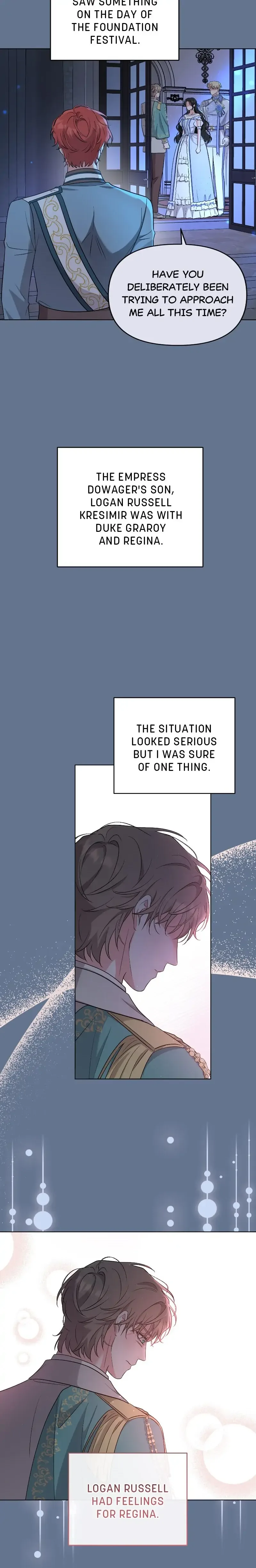 I've been Proposed to by a Villain Chapter 56 page 16