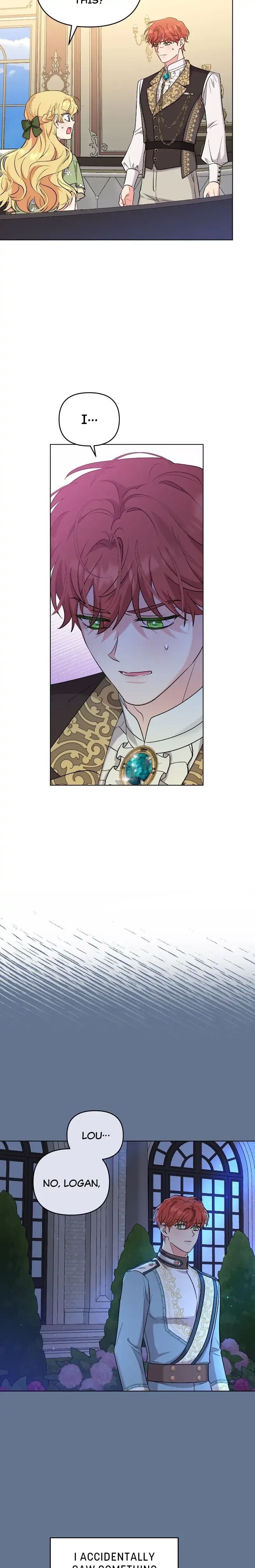 I've been Proposed to by a Villain Chapter 56 page 15