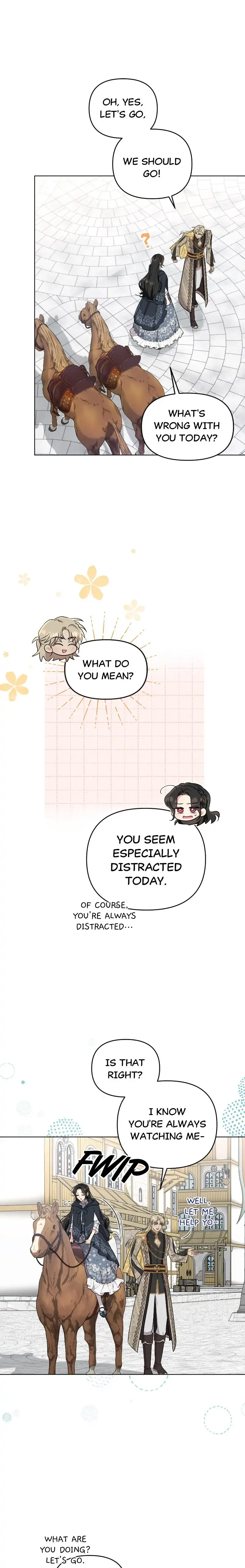 I've been Proposed to by a Villain Chapter 56 page 11