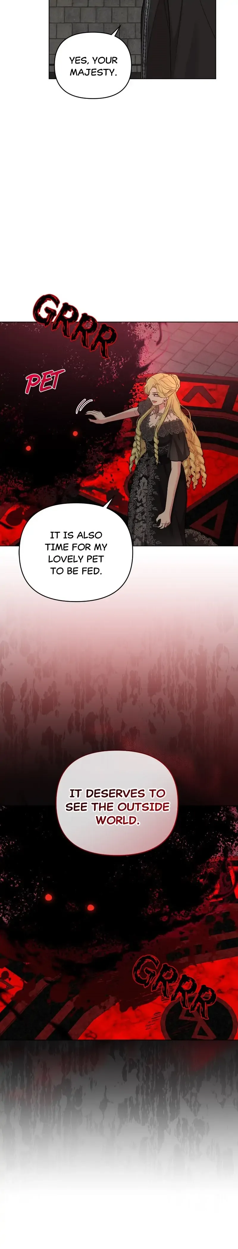 I've been Proposed to by a Villain Chapter 57 page 19