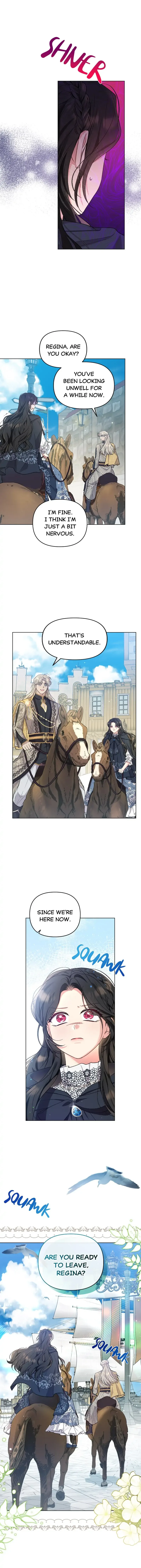 I've been Proposed to by a Villain Chapter 57 page 20