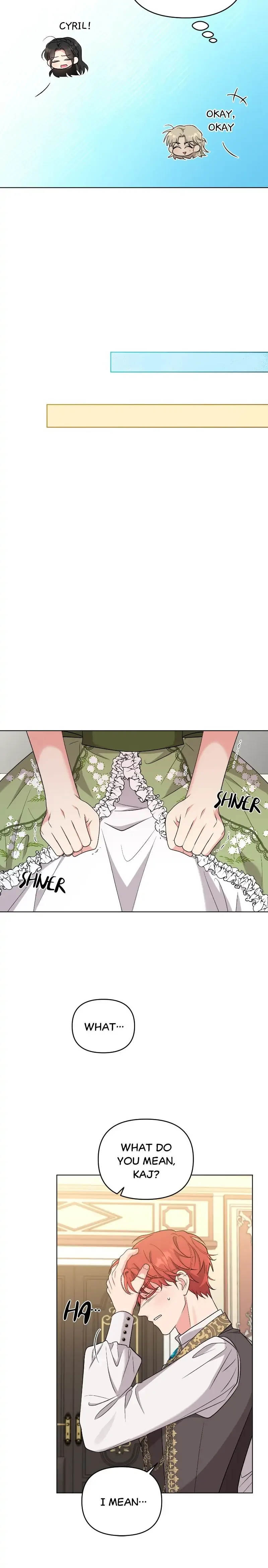 I've been Proposed to by a Villain Chapter 56 page 13