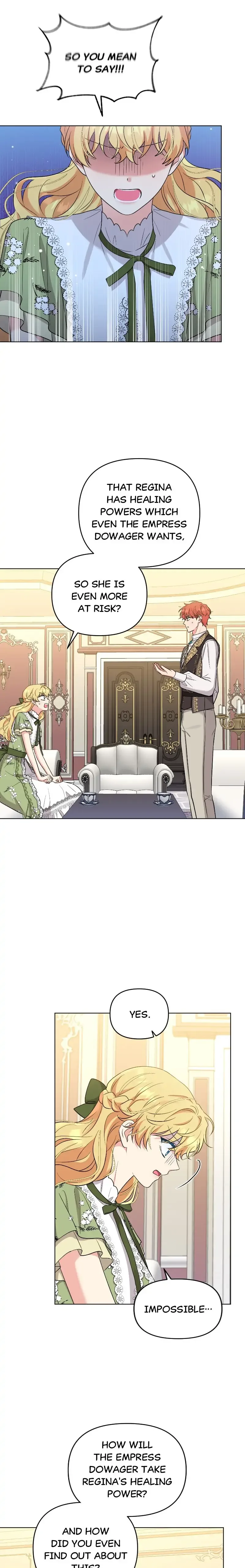 I've been Proposed to by a Villain Chapter 56 page 14
