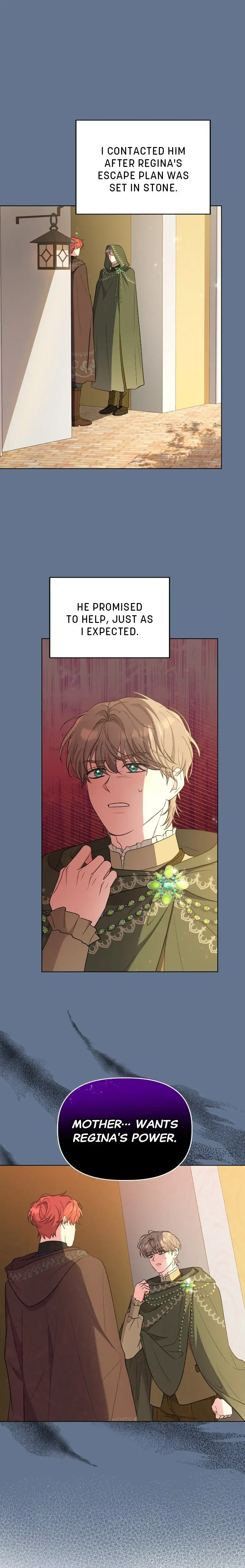 I've been Proposed to by a Villain Chapter 56 page 17
