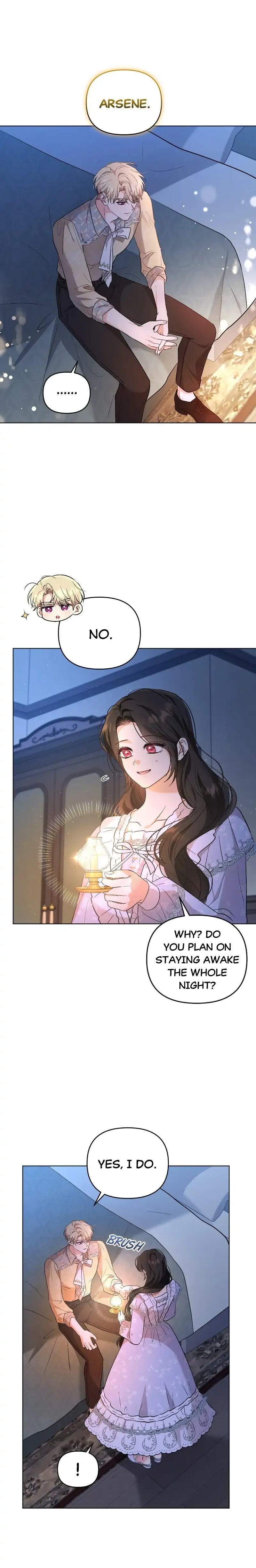 I've been Proposed to by a Villain Chapter 60 page 4