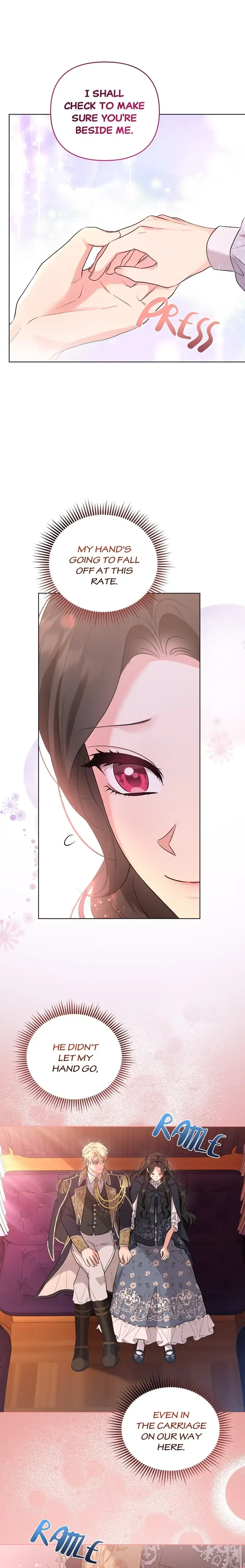 I've been Proposed to by a Villain Chapter 60 page 5