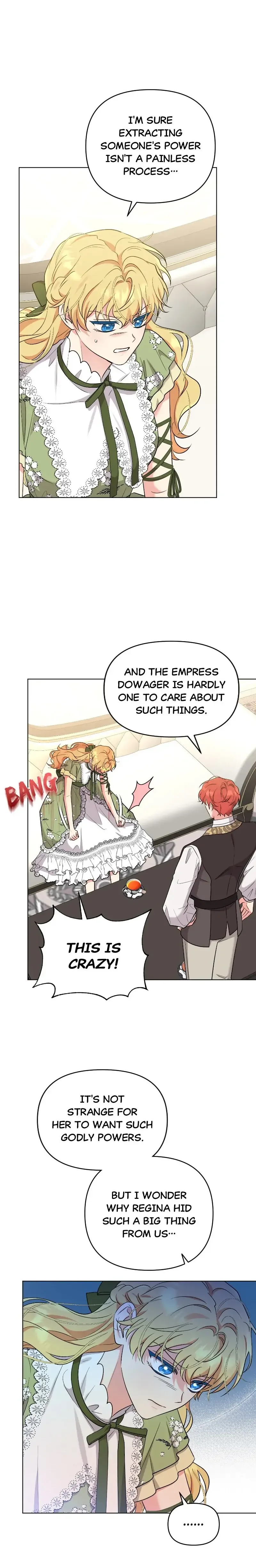 I've been Proposed to by a Villain Chapter 56 page 19
