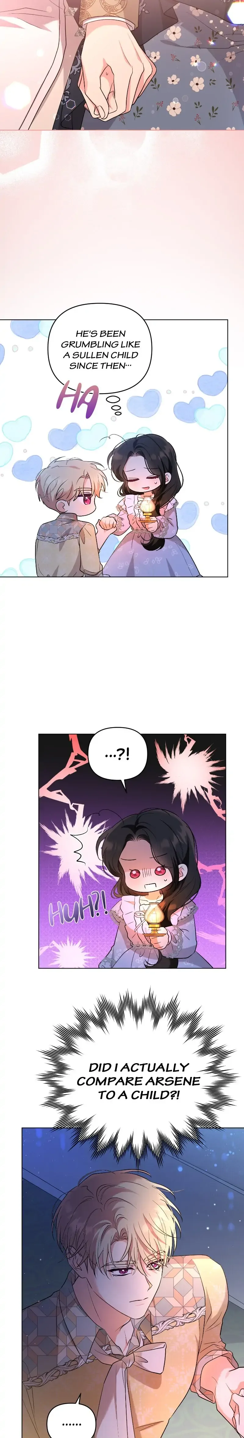 I've been Proposed to by a Villain Chapter 60 page 6