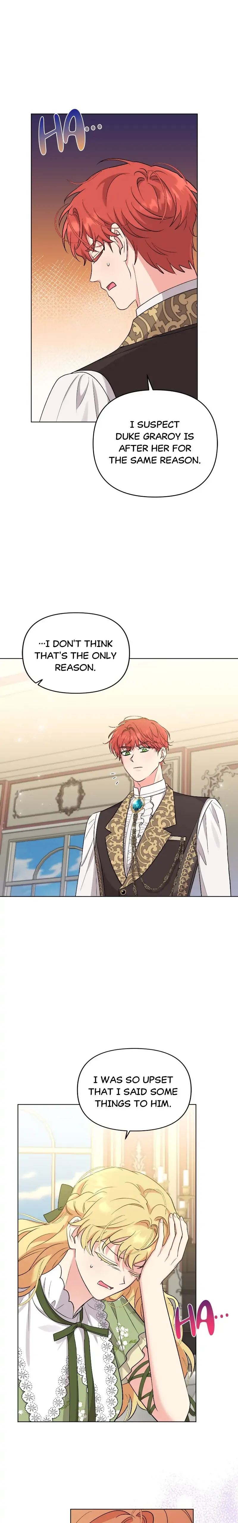 I've been Proposed to by a Villain Chapter 56 page 20