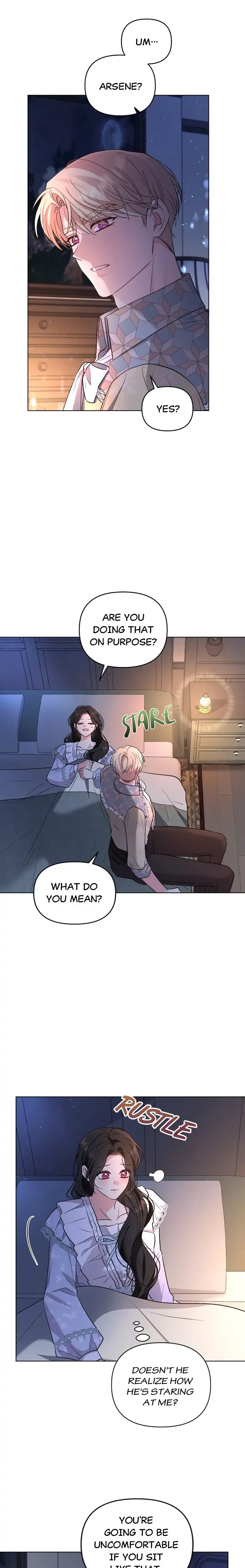 I've been Proposed to by a Villain Chapter 60 page 8