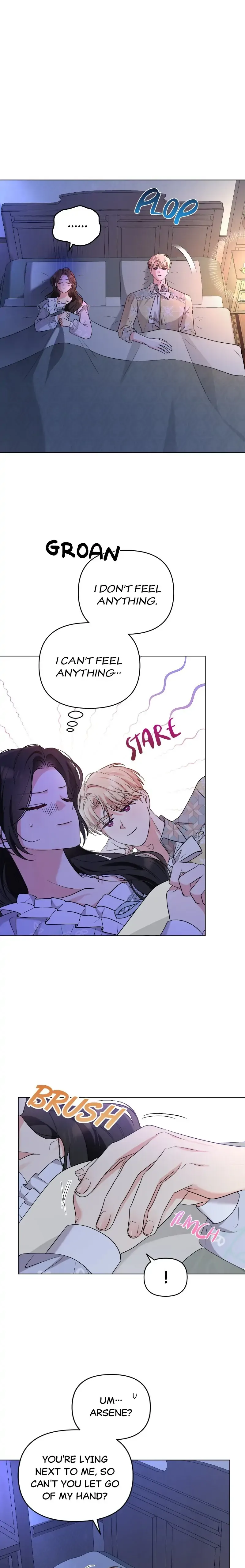 I've been Proposed to by a Villain Chapter 60 page 11