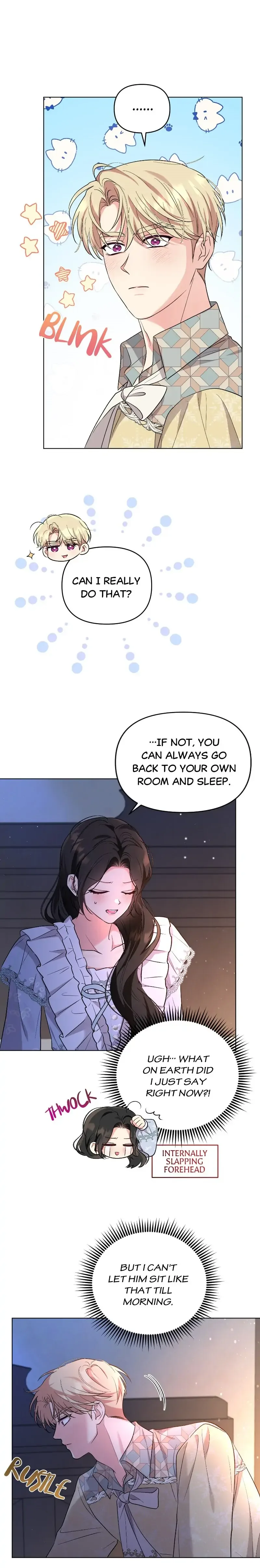 I've been Proposed to by a Villain Chapter 60 page 10