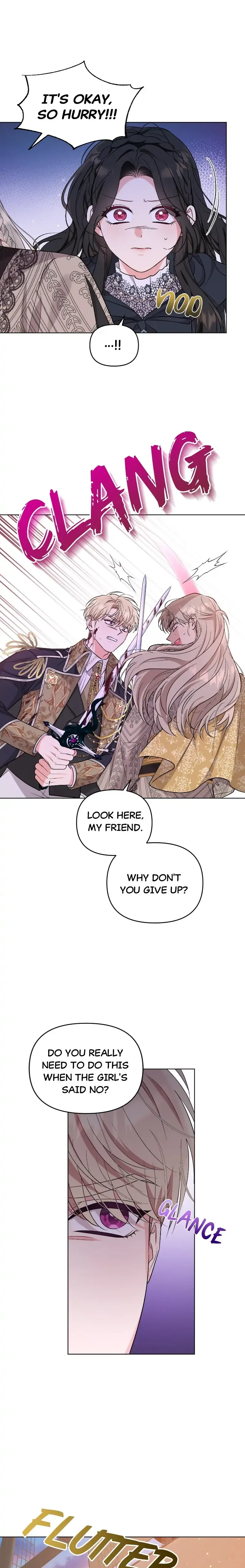 I've been Proposed to by a Villain Chapter 59 page 5