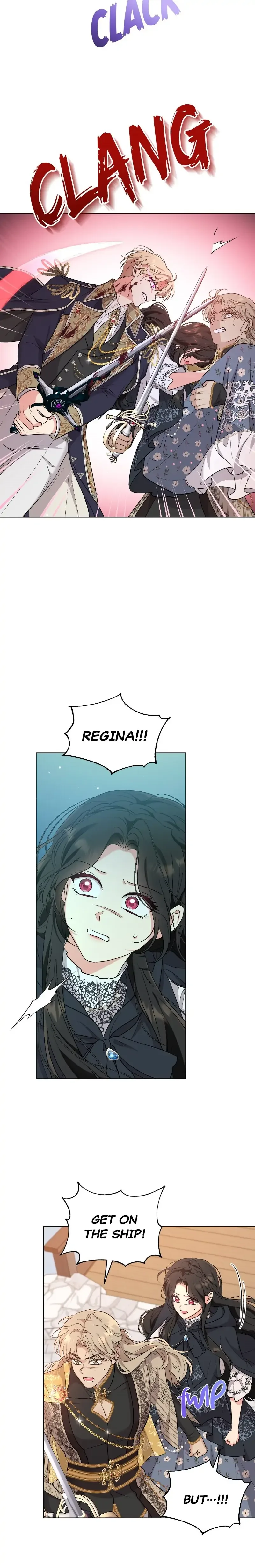 I've been Proposed to by a Villain Chapter 59 page 4