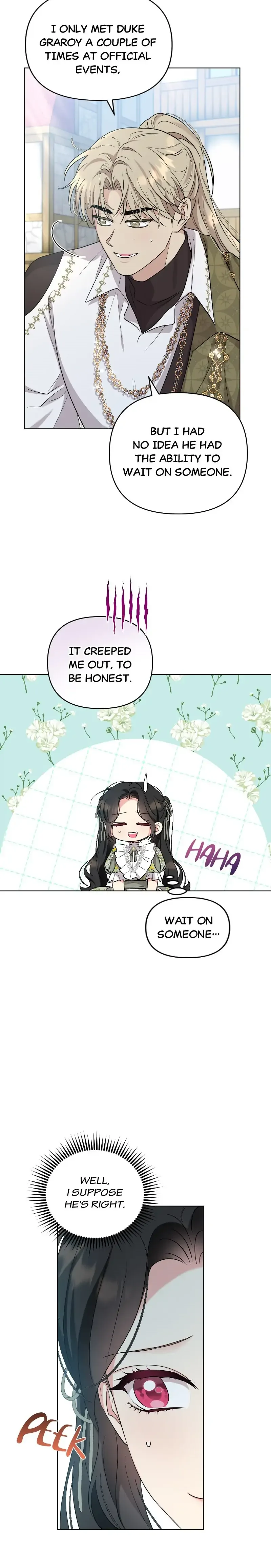 I've been Proposed to by a Villain Chapter 60 page 16