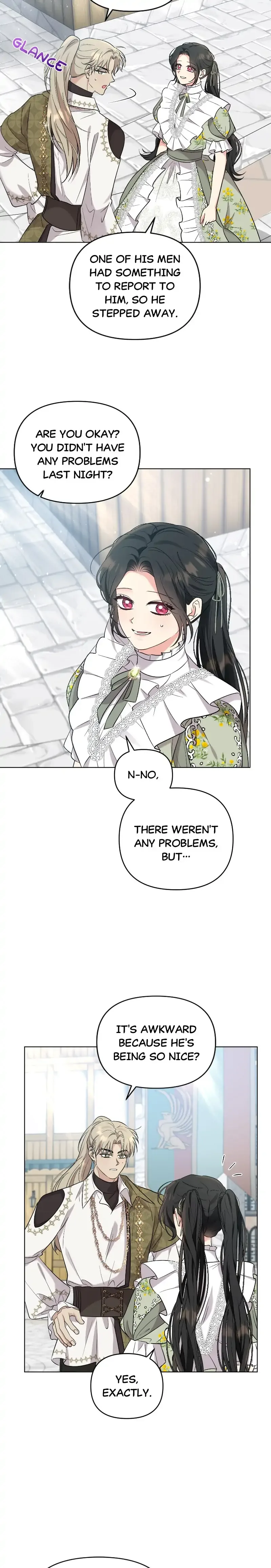 I've been Proposed to by a Villain Chapter 60 page 15