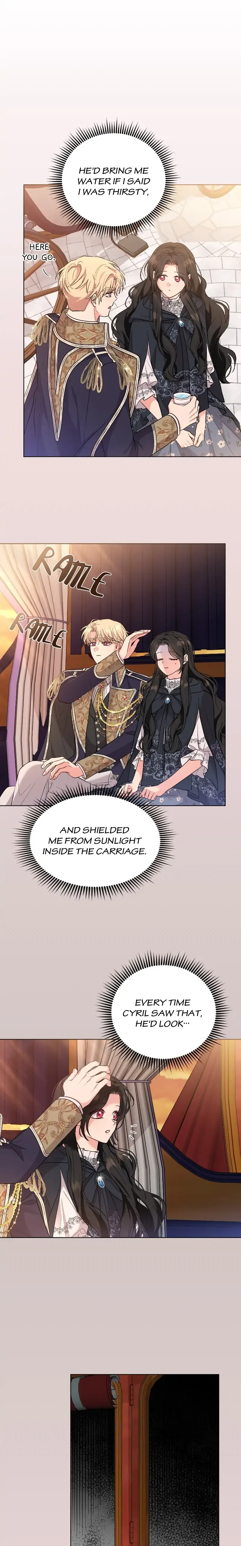I've been Proposed to by a Villain Chapter 60 page 17