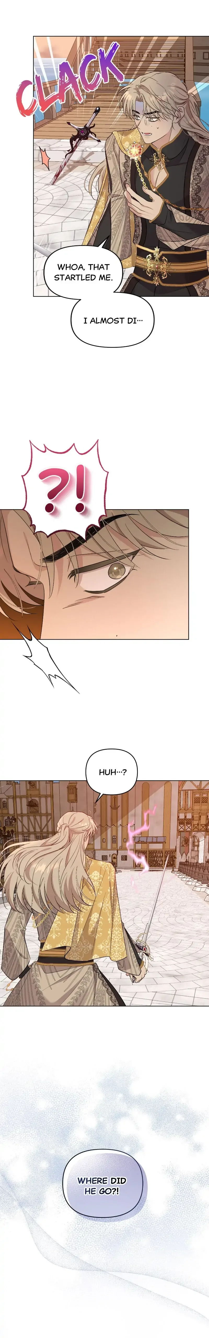 I've been Proposed to by a Villain Chapter 59 page 8