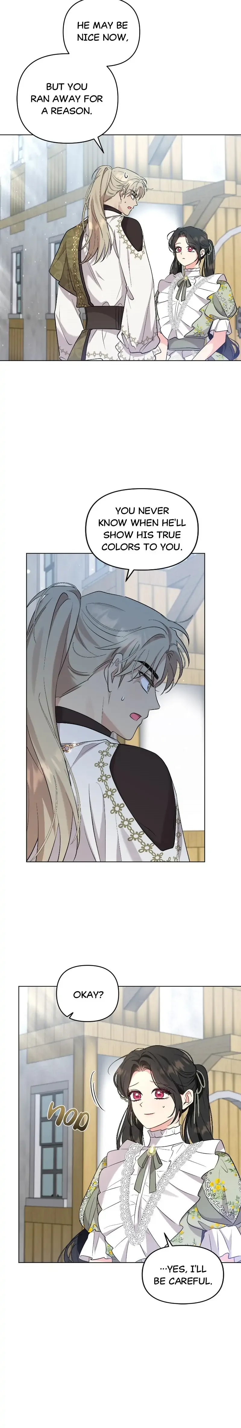 I've been Proposed to by a Villain Chapter 60 page 19