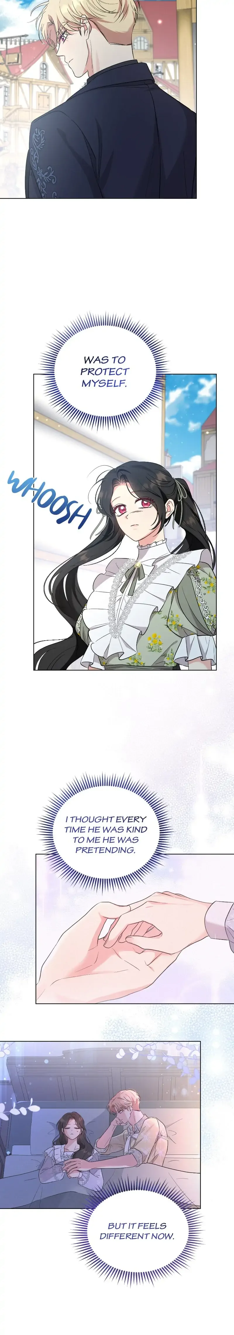 I've been Proposed to by a Villain Chapter 60 page 21