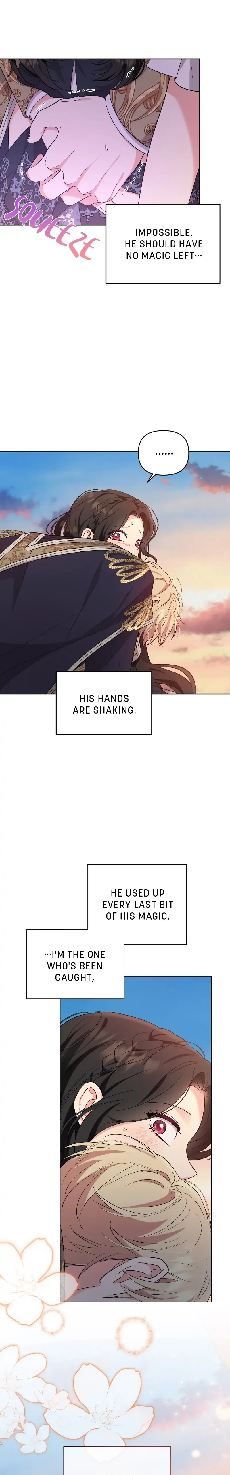 I've been Proposed to by a Villain Chapter 59 page 11