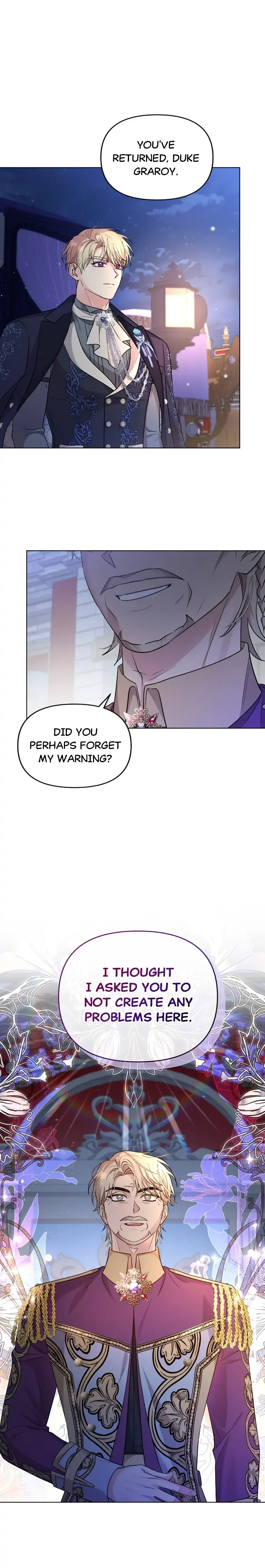 I've been Proposed to by a Villain Chapter 60 page 23