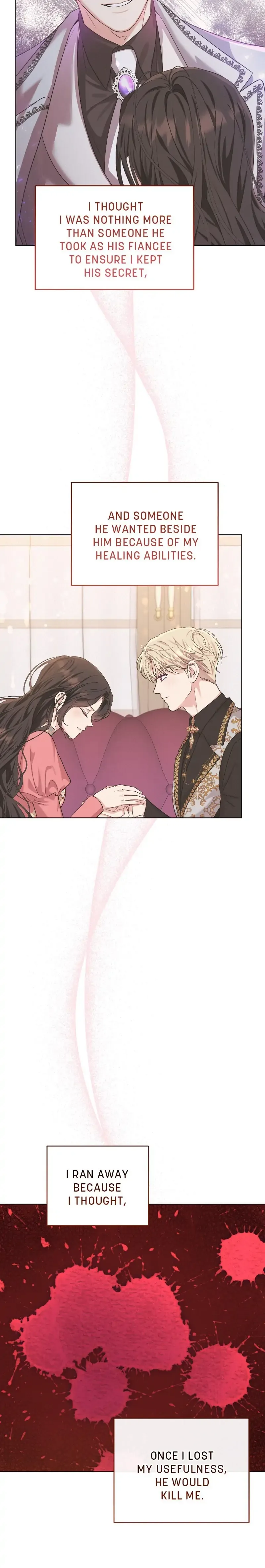 I've been Proposed to by a Villain Chapter 59 page 15