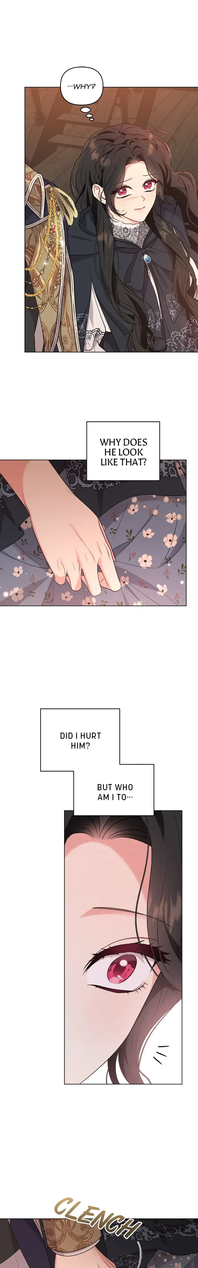 I've been Proposed to by a Villain Chapter 59 page 17