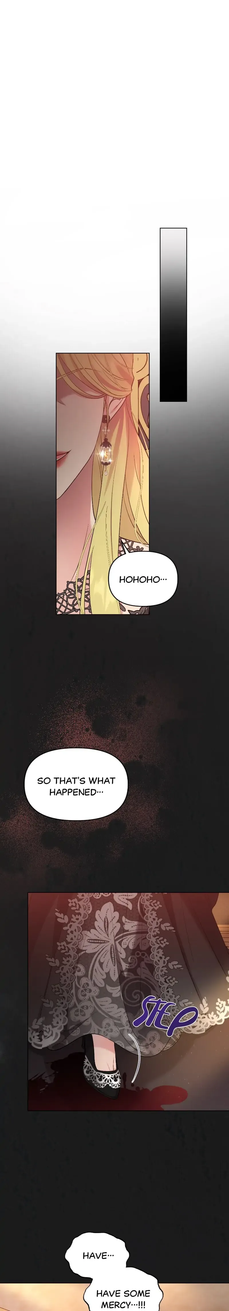 I've been Proposed to by a Villain Chapter 59 page 21