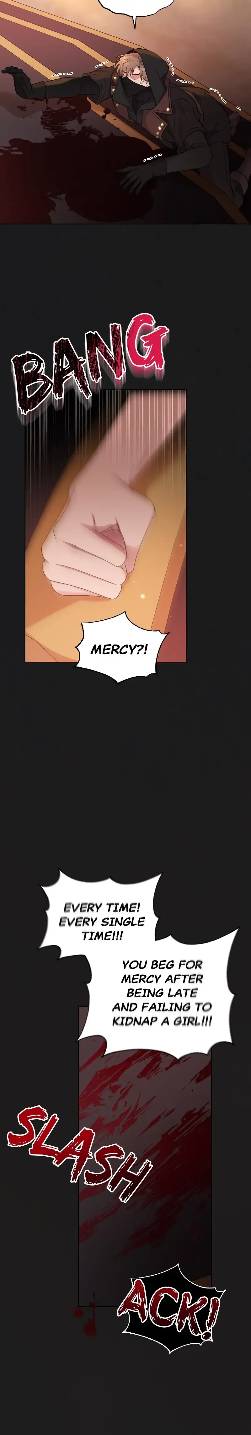 I've been Proposed to by a Villain Chapter 59 page 22