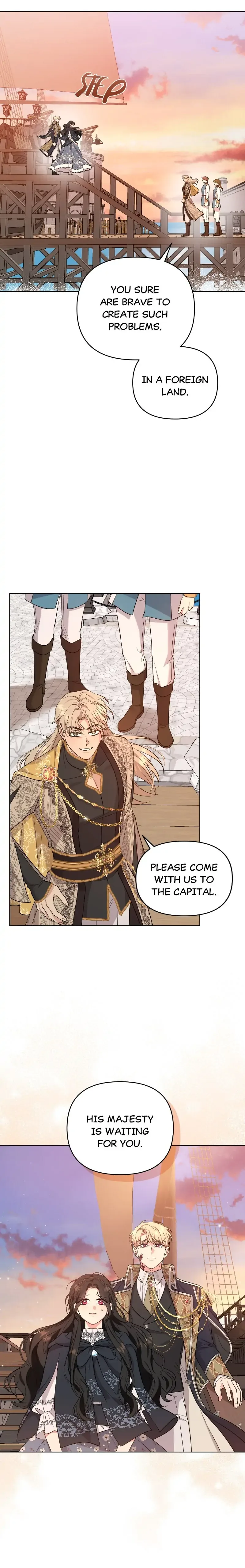 I've been Proposed to by a Villain Chapter 59 page 20