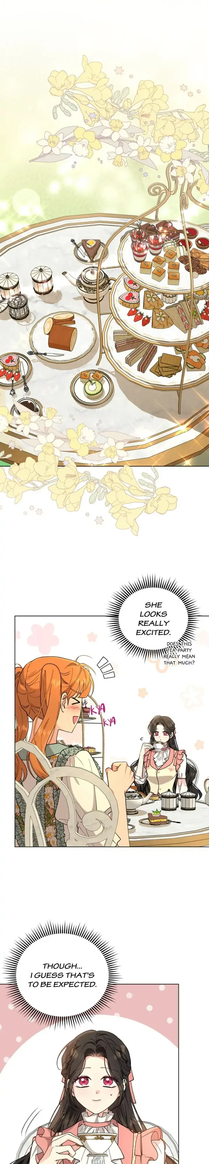 I've been Proposed to by a Villain Chapter 67 page 2