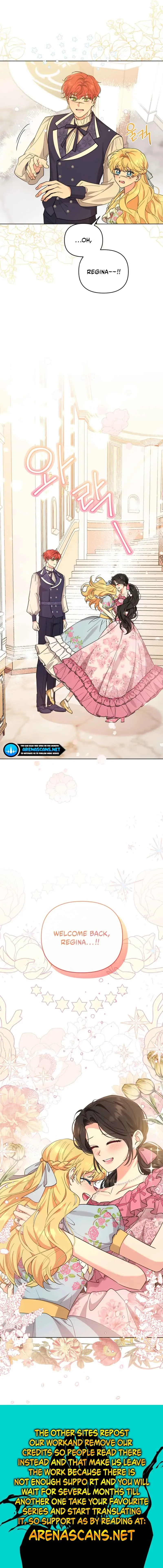 I've been Proposed to by a Villain Chapter 65 page 10