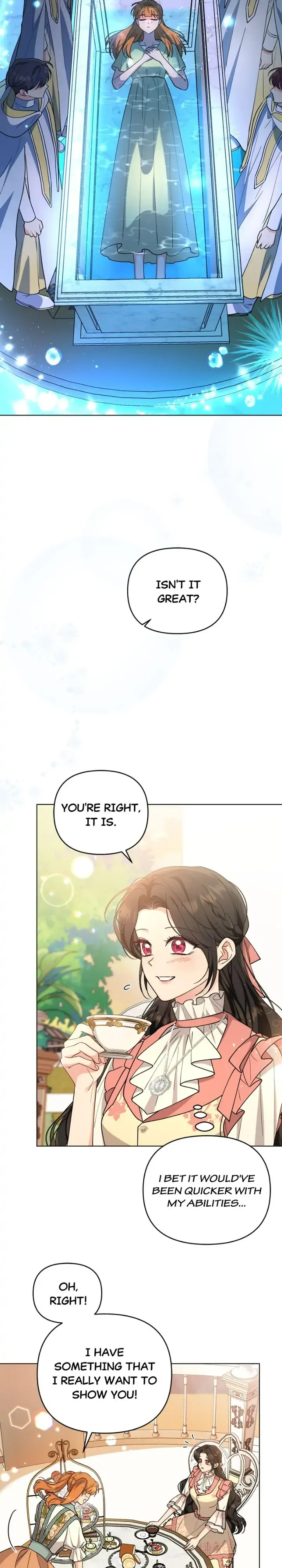 I've been Proposed to by a Villain Chapter 67 page 8