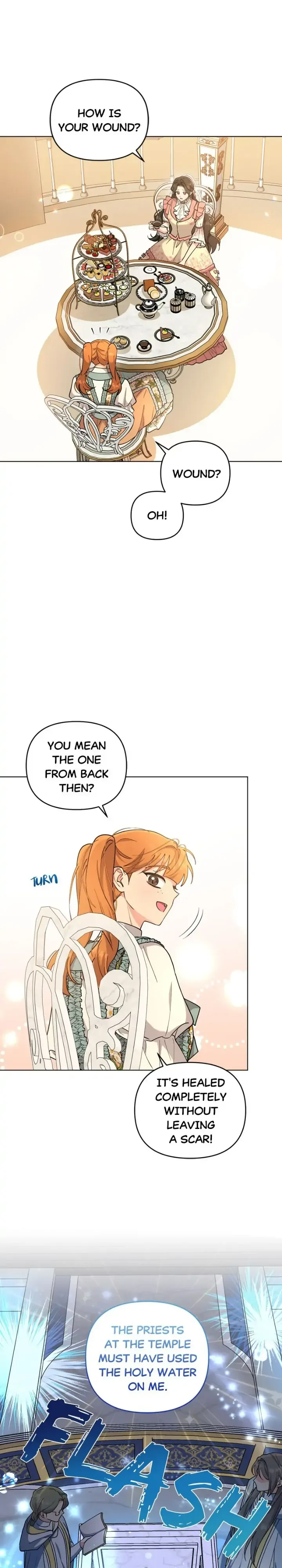 I've been Proposed to by a Villain Chapter 67 page 7