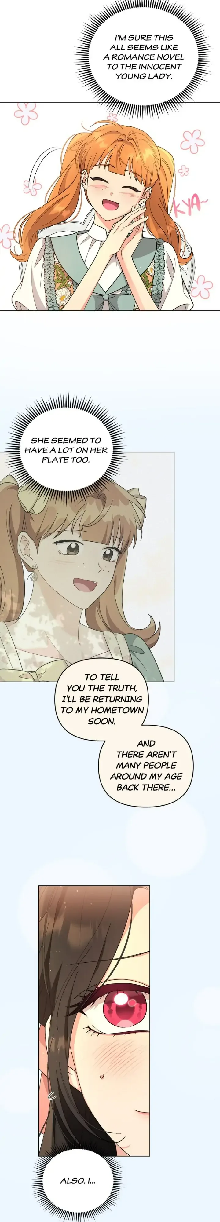 I've been Proposed to by a Villain Chapter 67 page 4