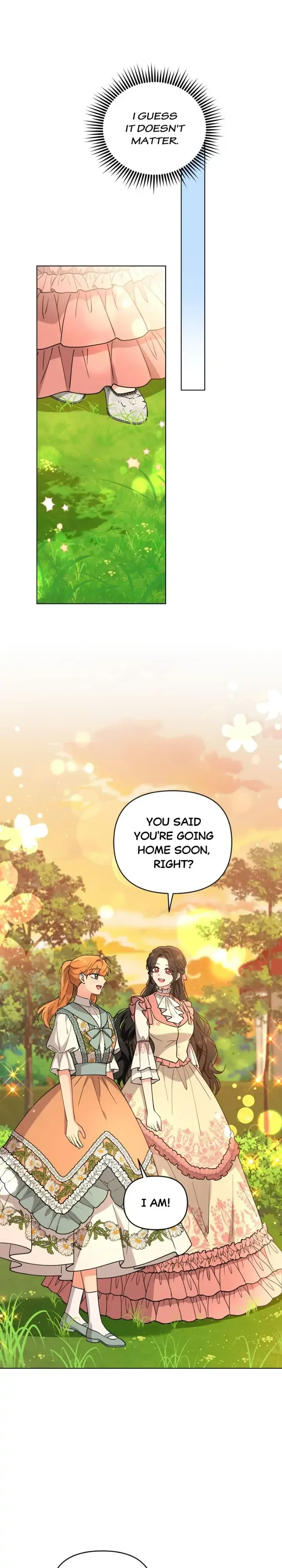I've been Proposed to by a Villain Chapter 67 page 11