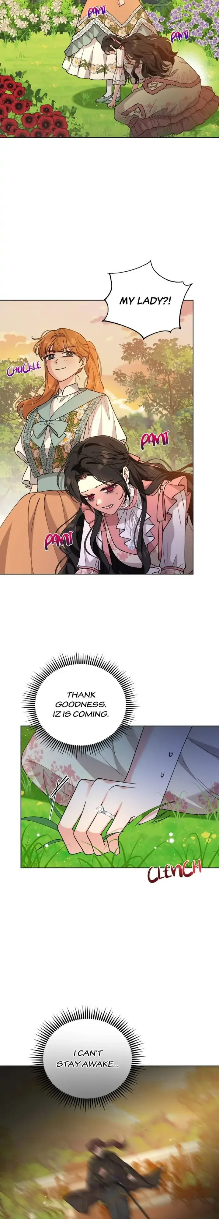 I've been Proposed to by a Villain Chapter 67 page 20