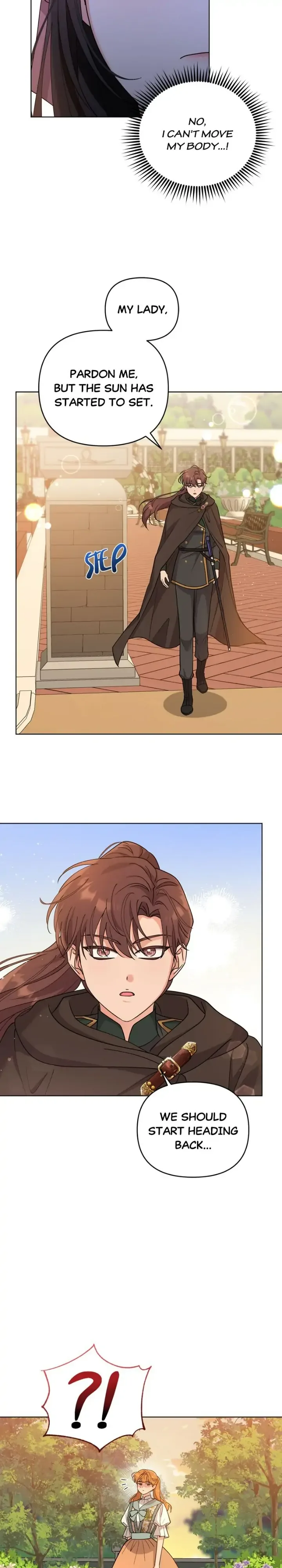 I've been Proposed to by a Villain Chapter 67 page 19