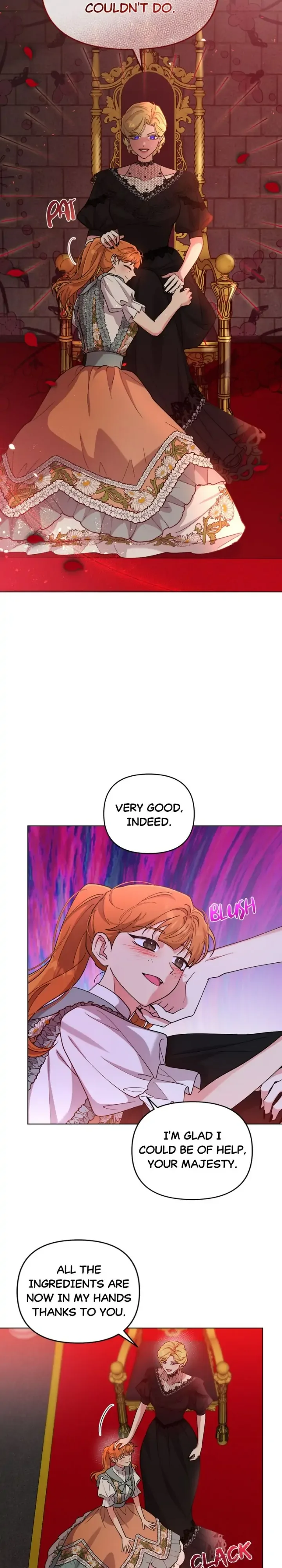 I've been Proposed to by a Villain Chapter 67 page 24