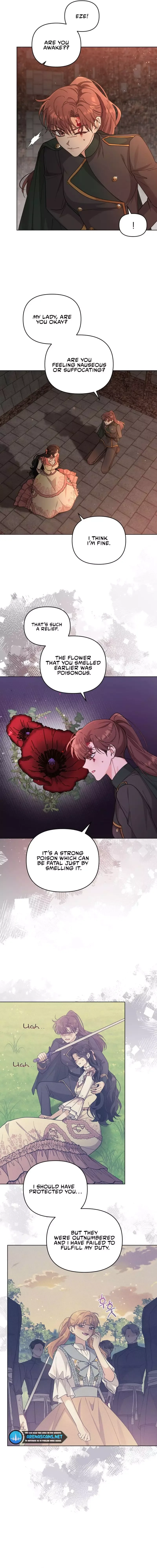 I've been Proposed to by a Villain Chapter 68 page 3