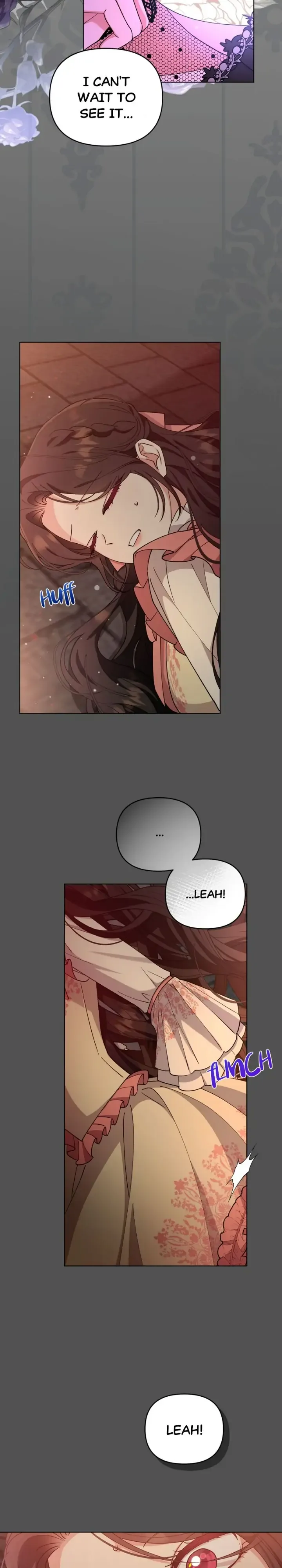 I've been Proposed to by a Villain Chapter 67 page 27