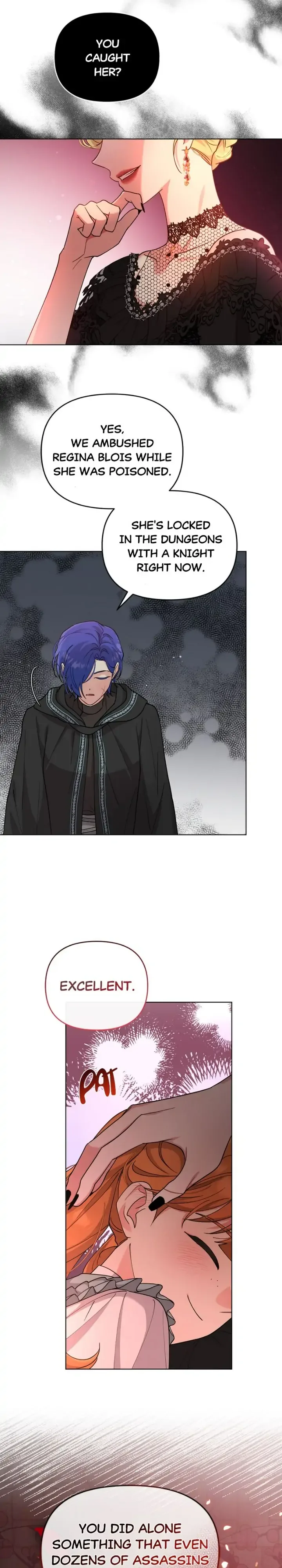 I've been Proposed to by a Villain Chapter 67 page 23