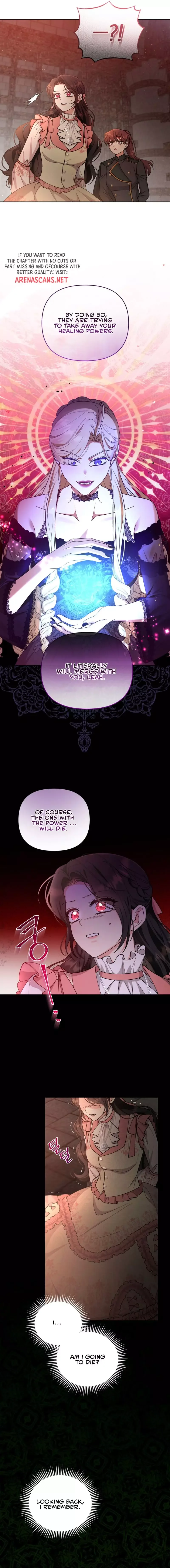 I've been Proposed to by a Villain Chapter 68 page 6