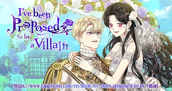 I've been Proposed to by a Villain Chapter 67 page 34