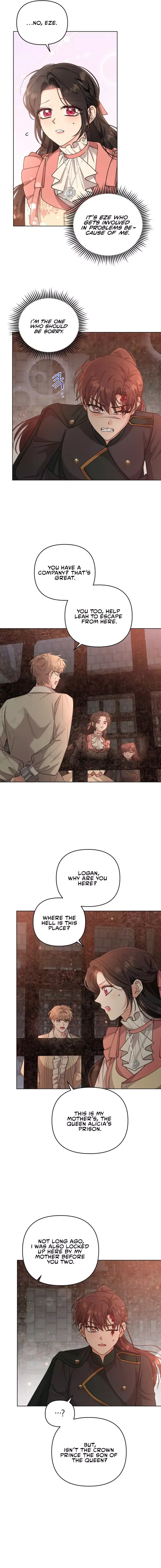I've been Proposed to by a Villain Chapter 68 page 4