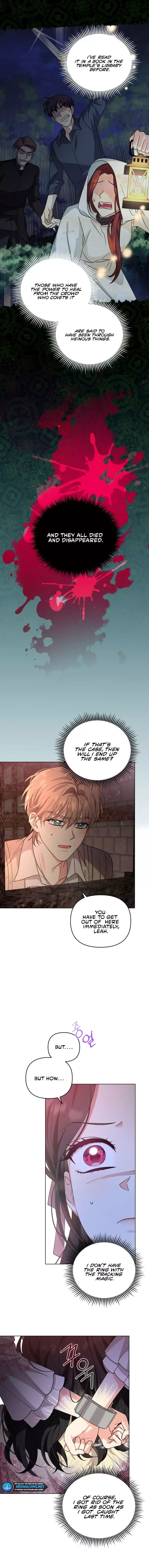 I've been Proposed to by a Villain Chapter 68 page 7