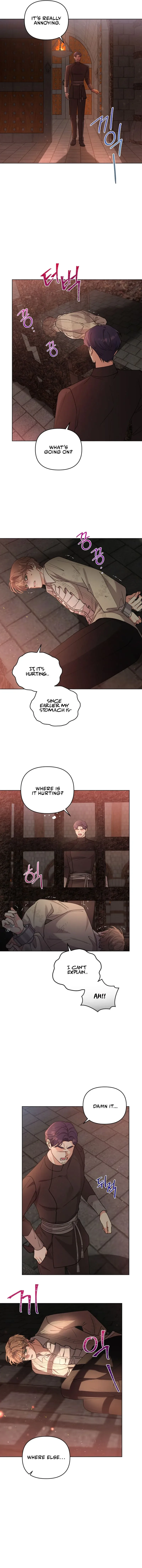 I've been Proposed to by a Villain Chapter 68 page 10